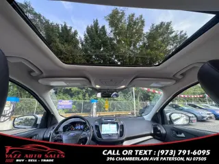 2018 Ford Escape SEL 4WD