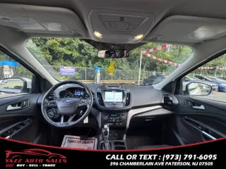 2018 Ford Escape SEL 4WD