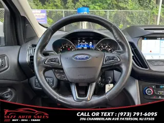 2018 Ford Escape SEL 4WD