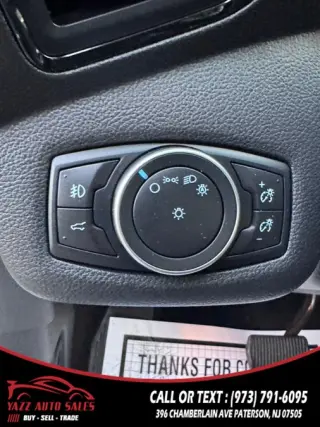 2018 Ford Escape SEL 4WD
