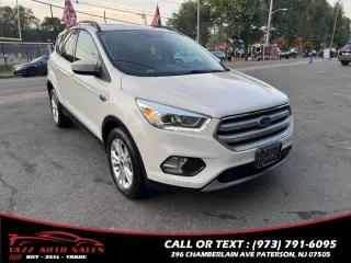 2018 Ford Escape SEL 4WD