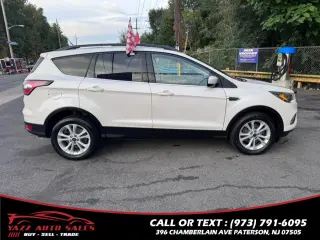 2018 Ford Escape SEL 4WD