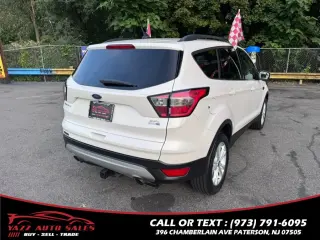2018 Ford Escape SEL 4WD