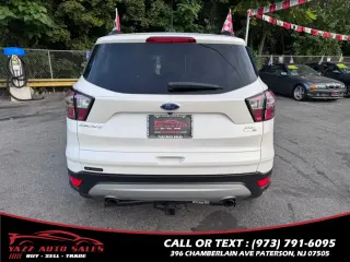 2018 Ford Escape SEL 4WD