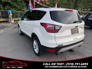 2018 Ford Escape SEL 4WD