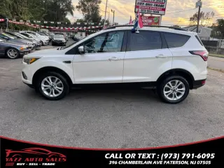 2018 Ford Escape SEL 4WD