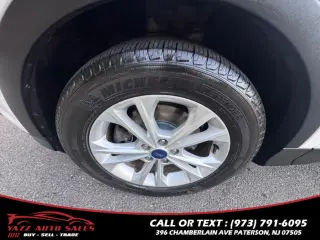 2018 Ford Escape SEL 4WD