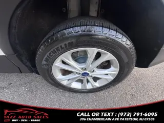 2018 Ford Escape SEL 4WD