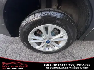 2018 Ford Escape SEL 4WD