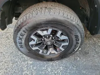 Toyota Tacoma 2020 4x4 TRD Off-Road 4dr Double Cab 5.0 ft SB 6A