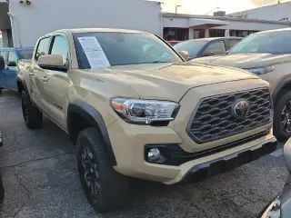 Toyota Tacoma 2020 4x4 TRD Off-Road 4dr Double Cab 5.0 ft SB 6A