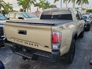 Toyota Tacoma 2020 4x4 TRD Off-Road 4dr Double Cab 5.0 ft SB 6A