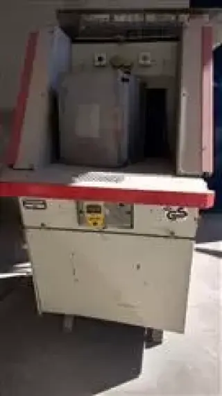 Compactadora y Empacadora PVC