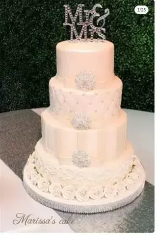PASTELERIA PARA BODA Y XV AÑOS