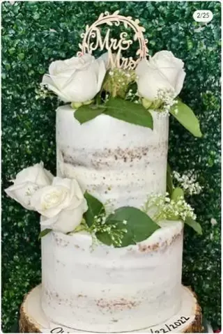 PASTELERIA PARA BODA Y XV AÑOS