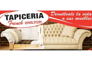 TAPICERIA - UPHOLSTERY