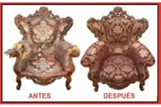 TAPICERIA - UPHOLSTERY