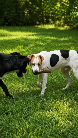 Benji-playful boy