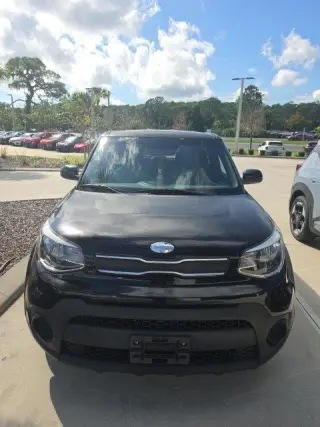 Kia Soul 2019 4 puertas Crossover 6M