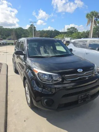 Kia Soul 2019 4 puertas Crossover 6M