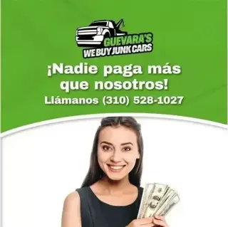 Compramos carros chatarra