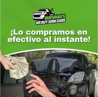 Compramos carros chatarra