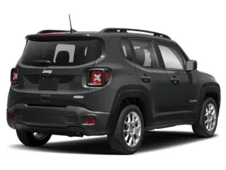 Jeep Renegade 2020 Latitude 4dr SUV
