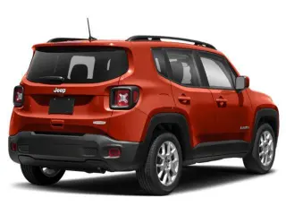 Jeep Renegade 2020 Latitude 4dr SUV