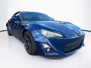 Scion FR-S 2014 2dr Coupe 6A