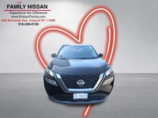 Nissan Rogue 2023 AWD SV 4dr Crossover