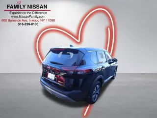 Nissan Rogue 2023 AWD SV 4dr Crossover