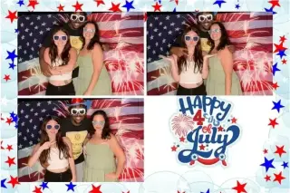 Servicio de Photo Booth