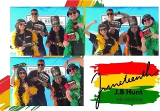 Servicio de Photo Booth