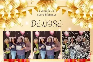 Servicio de Photo Booth