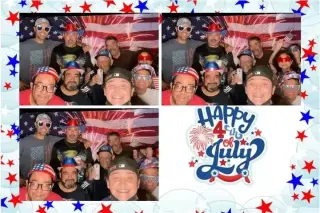 Servicio de Photo Booth
