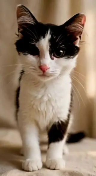 KITTEN POLLY