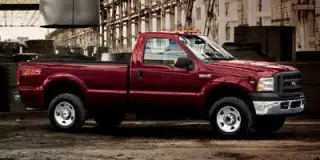 Ford F-250 Super Duty 2006 XL 2dr Cab Regular 4x4 LB