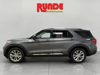 Ford Explorer 2023 AWD Limited 4dr SUV