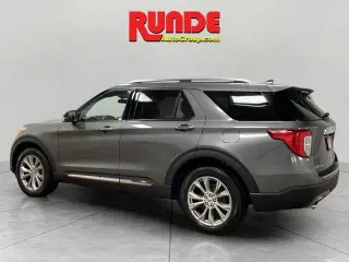 Ford Explorer 2023 AWD Limited 4dr SUV