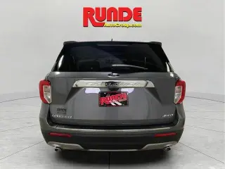 Ford Explorer 2023 AWD Limited 4dr SUV