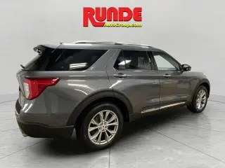 Ford Explorer 2023 AWD Limited 4dr SUV