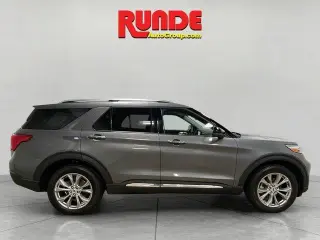 Ford Explorer 2023 AWD Limited 4dr SUV