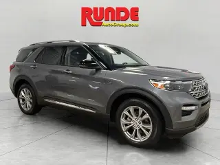 Ford Explorer 2023 AWD Limited 4dr SUV