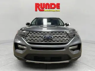 Ford Explorer 2023 AWD Limited 4dr SUV