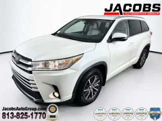 Toyota Highlander 2017 AWD XLE 4dr SUV