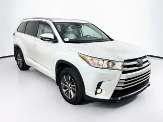 Toyota Highlander 2017 AWD XLE 4dr SUV