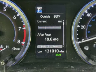 Toyota Highlander 2017 AWD XLE 4dr SUV