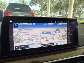 Sedán BMW 5 Series 2021 AWD 540i xDrive 4dr