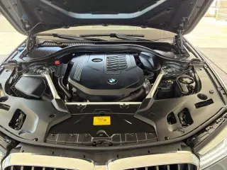 Sedán BMW 5 Series 2021 AWD 540i xDrive 4dr