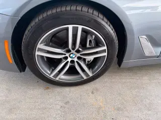 Sedán BMW 5 Series 2021 AWD 540i xDrive 4dr